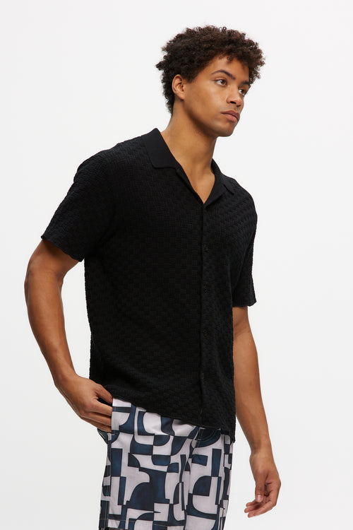 KUWALLA KNITTED YATCH SHIRT