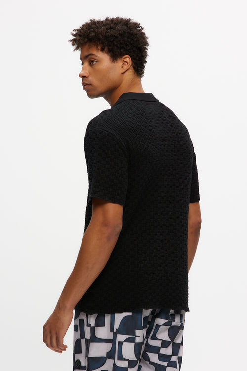 KUWALLA KNITTED YATCH SHIRT