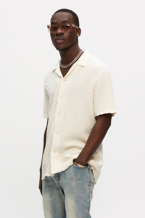 KUWALLA KNITTED YATCH SHIRT