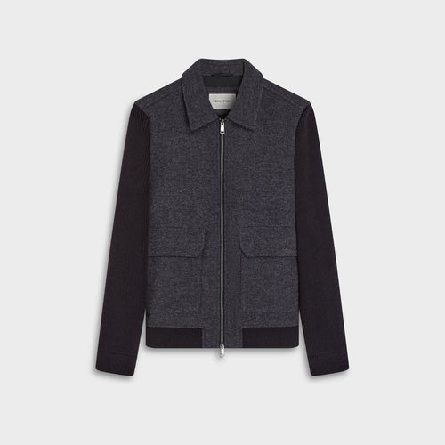 Bugatchi Hybrid Blouson Jacket