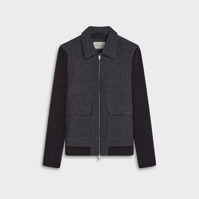 Bugatchi Hybrid Blouson Jacket