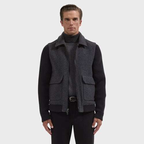Bugatchi Hybrid Blouson Jacket