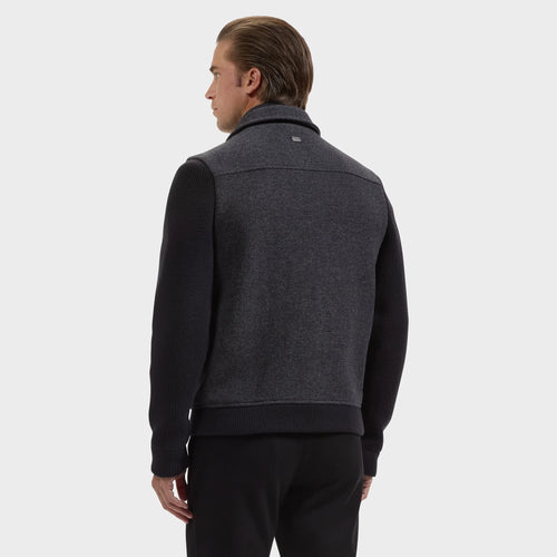 Bugatchi Hybrid Blouson Jacket