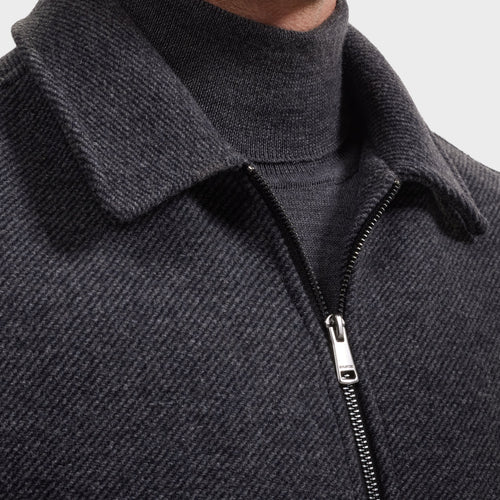 Bugatchi Hybrid Blouson Jacket