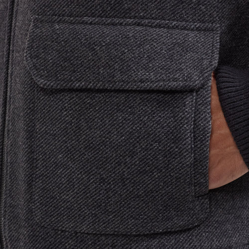 Bugatchi Hybrid Blouson Jacket