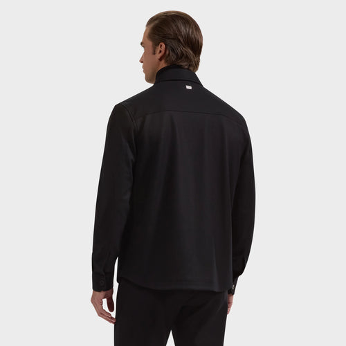Bugatchi Solid Shirt Jacket