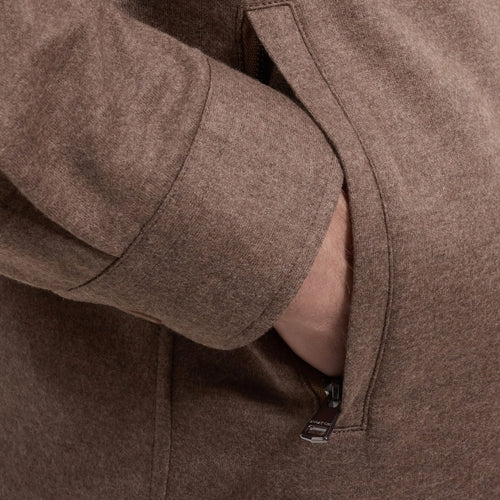 Bugatchi Solid Shirt Jacket