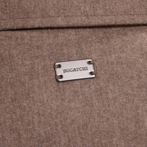 Bugatchi Solid Shirt Jacket