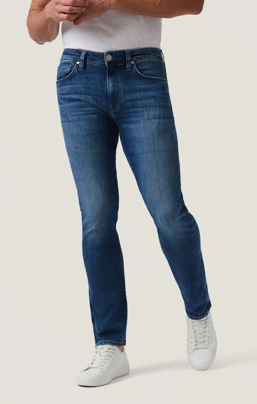 34 HERITAGE COOL IN DARK BRUSHED ORGANIC ULTRA