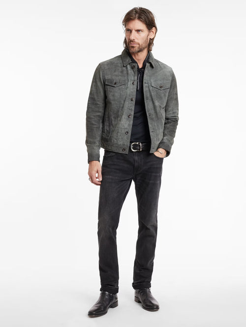 JOHN VARVATOS ANDREW TRUCKER JACKET