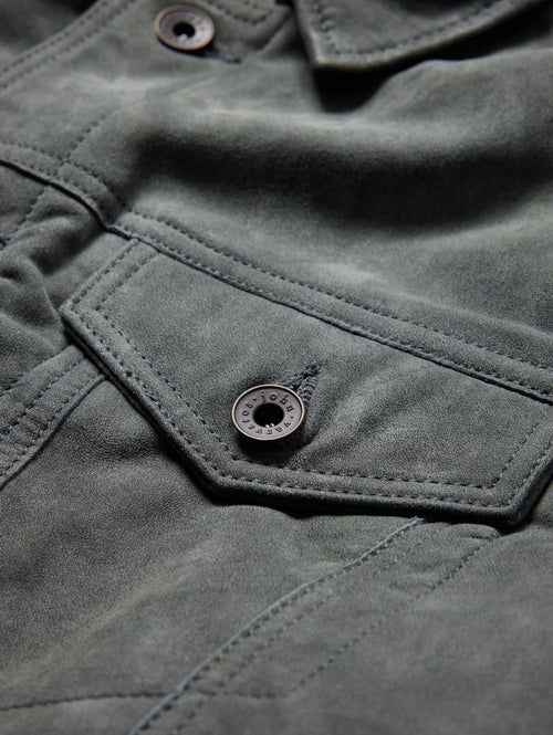 JOHN VARVATOS ANDREW TRUCKER JACKET