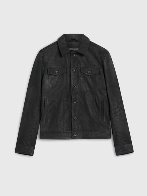 JOHN VARVATOS ANDREW TRUCKER JACKET