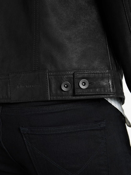 JOHN VARVATOS ANDREW TRUCKER JACKET