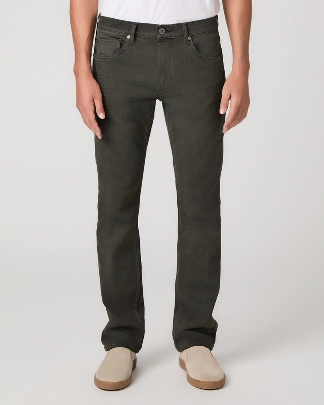 Paige Federal Slim Straight Jean