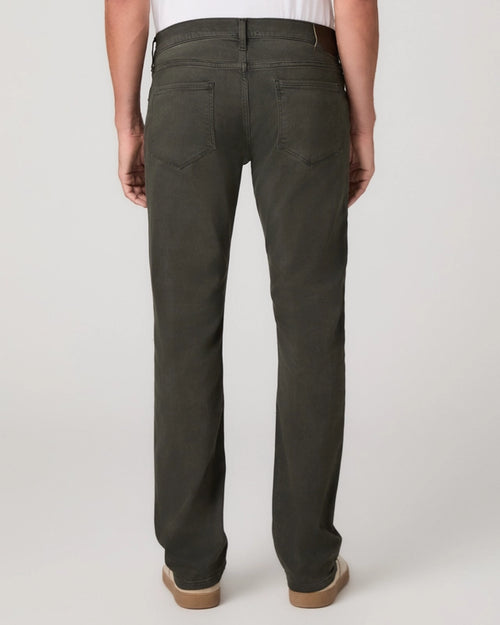 Paige Federal Slim Straight Jean