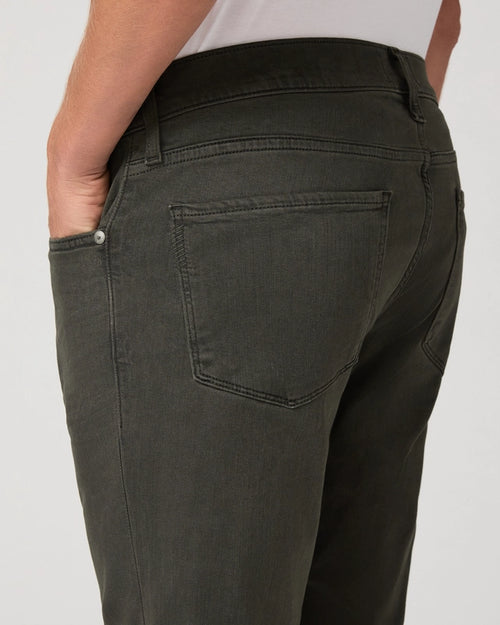 Paige Federal Slim Straight Jean