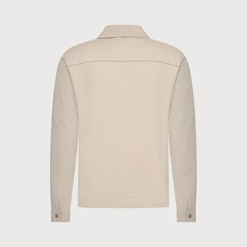 Blue Industry Elevated Shirt Jacket