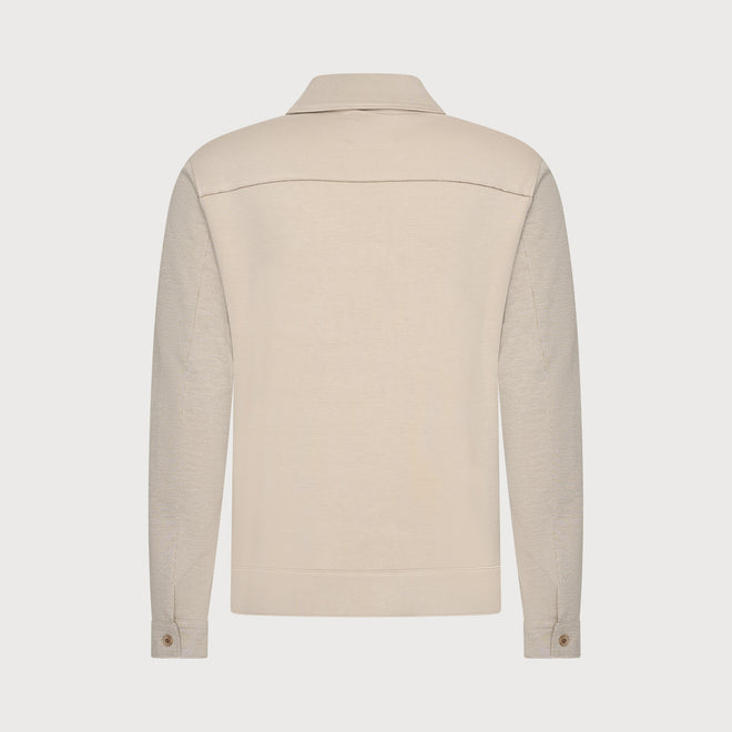 Blue Industry Elevated Shirt Jacket