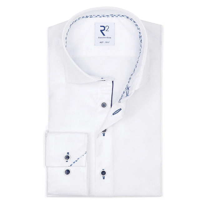 R2 AMSTERDAM 100% COTTON SHIRT