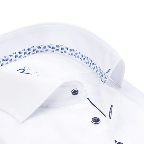 R2 AMSTERDAM 100% COTTON SHIRT