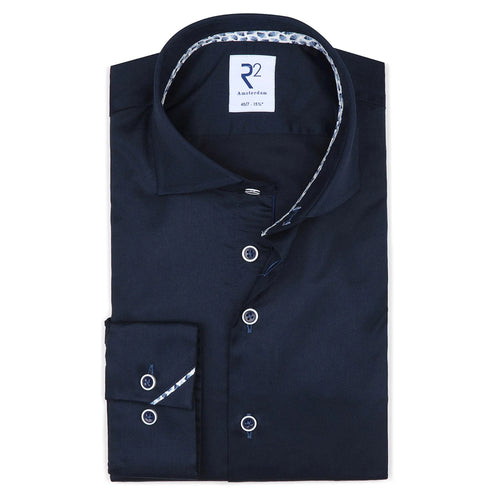 R2 AMSTERDAM 100% COTTON SHIRT