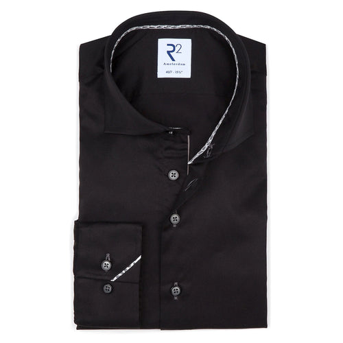 R2 AMSTERDAM 100% COTTON SHIRT