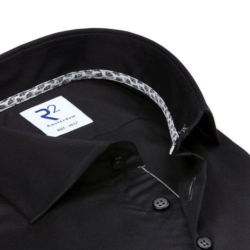 R2 AMSTERDAM 100% COTTON SHIRT