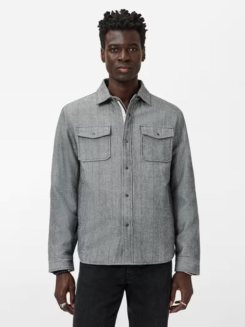 JOHN VARVATOS JAMESON SHIRT JACKET