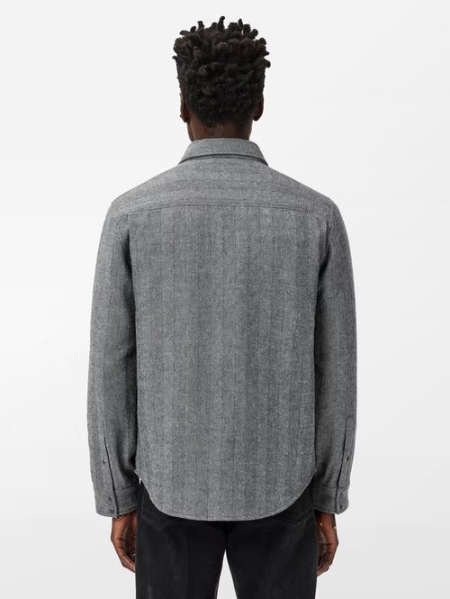 JOHN VARVATOS JAMESON SHIRT JACKET