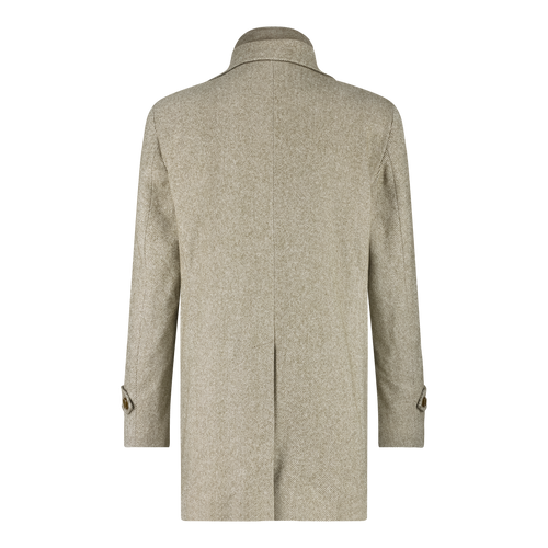 BLUE INDUSTRY COAT