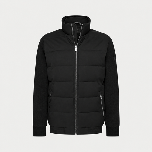 Blue Industry Hybrid Jacket