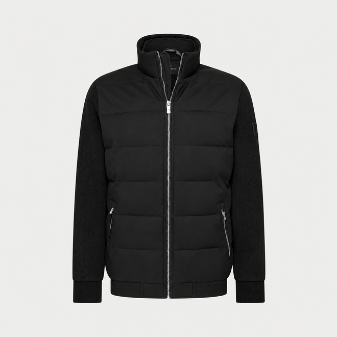 Blue Industry Hybrid Jacket