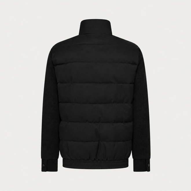 Blue Industry Hybrid Jacket