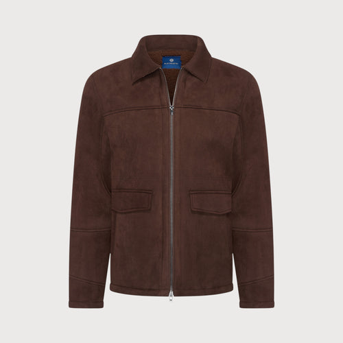 Blue Industry Jacket