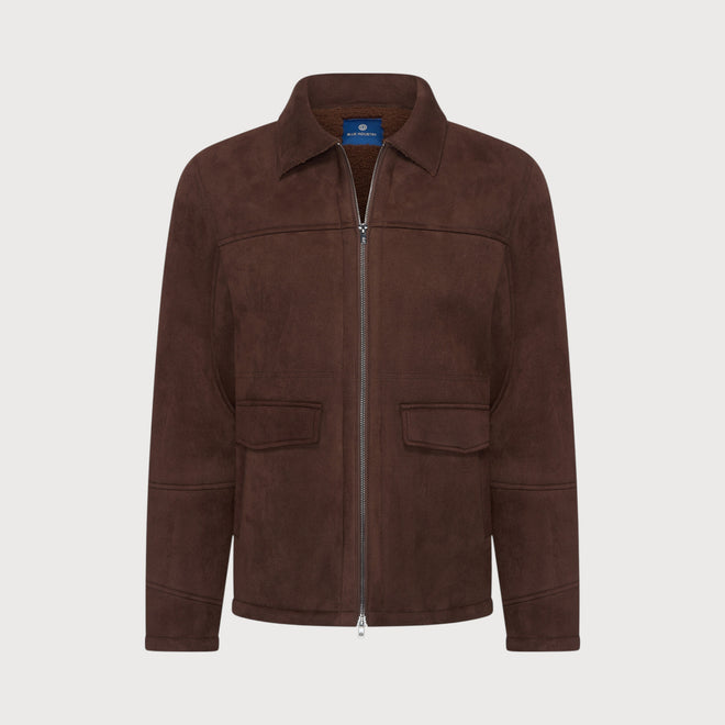 Blue Industry Jacket