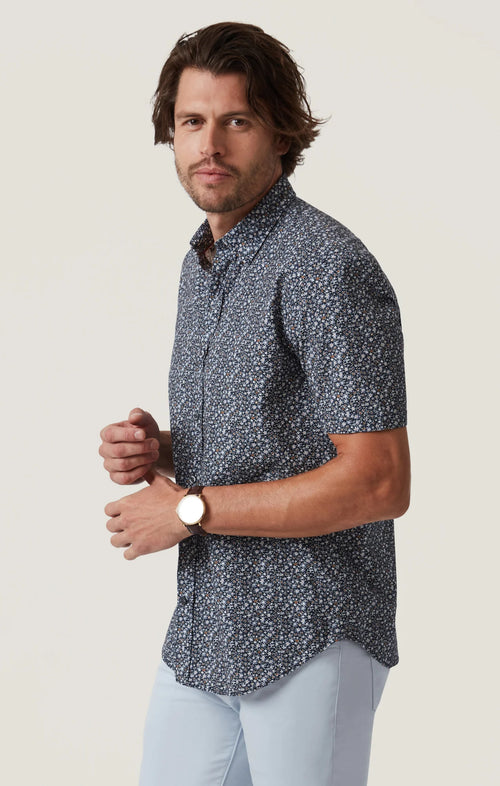 34 HERITAGE FIELD SHORT SLEEVE SHIRT