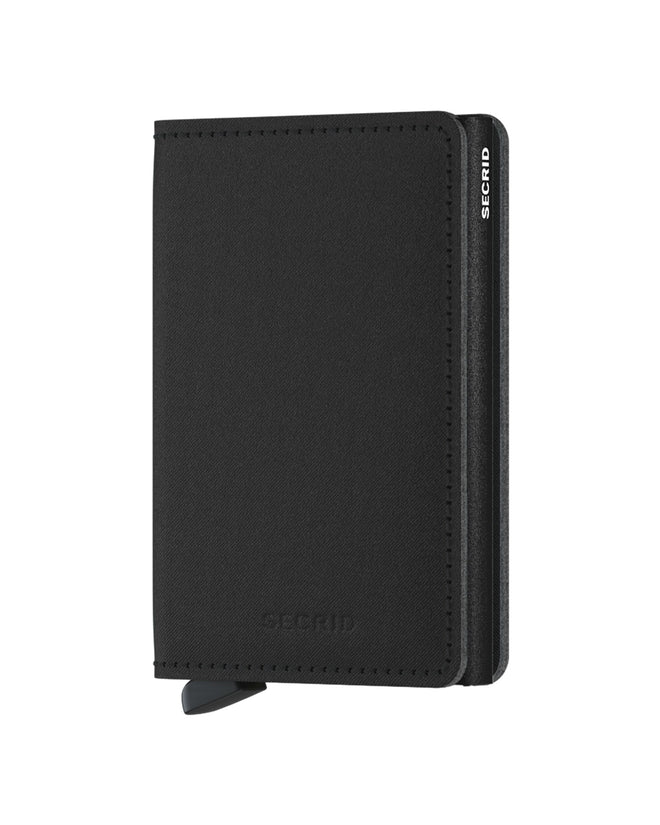 Secrid Slim Wallet Original Matte Black