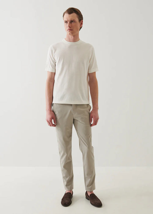 PATRICK ASSARAF NUCLEO STRETCH CHINO PANTS