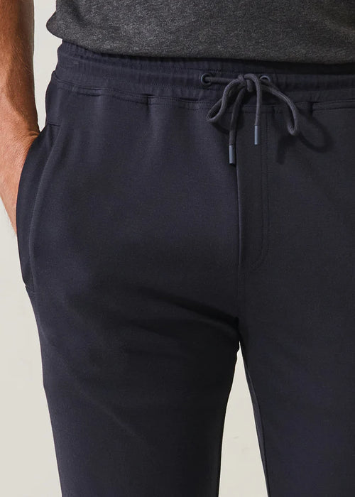Patrick Assaraf Four-Way Stretch Jogger