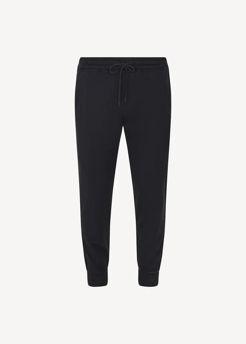 Patrick Assaraf Four-Way Stretch Jogger