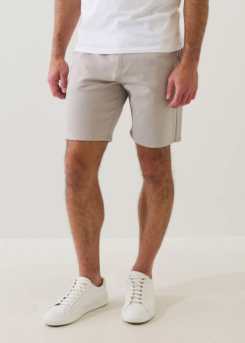 PATRICK ASSARAF 4-WAY STRETCH SHORTS