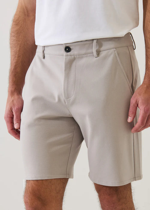 PATRICK ASSARAF 4-WAY STRETCH SHORTS