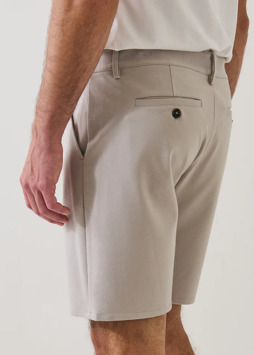 PATRICK ASSARAF 4-WAY STRETCH SHORTS