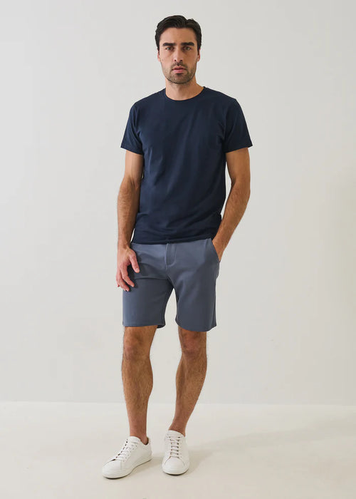 Patrick Assaraf 4-Way Stretch Shorts