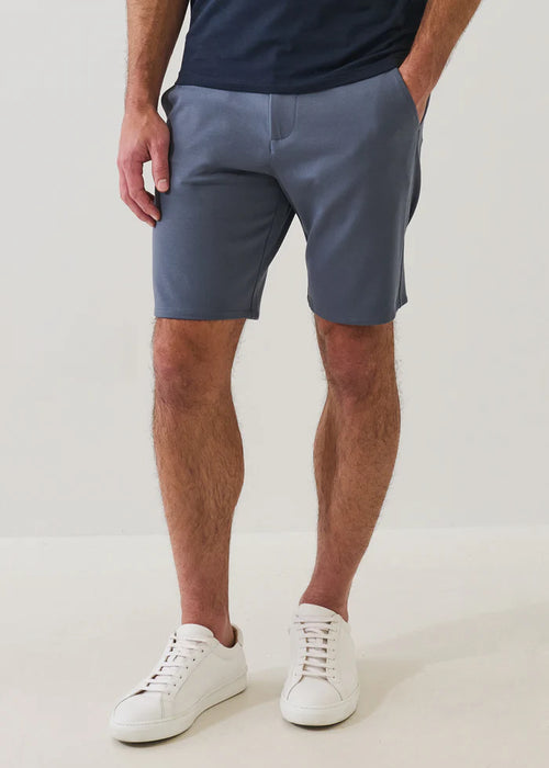 Patrick Assaraf 4-Way Stretch Shorts