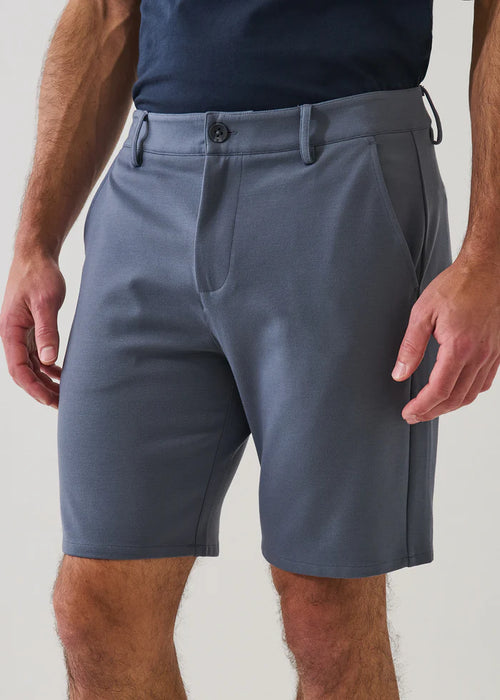 Patrick Assaraf 4-Way Stretch Shorts