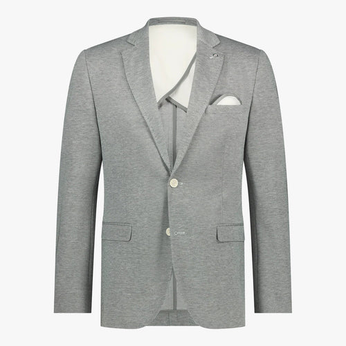Blue Industry Anthracite Blazer