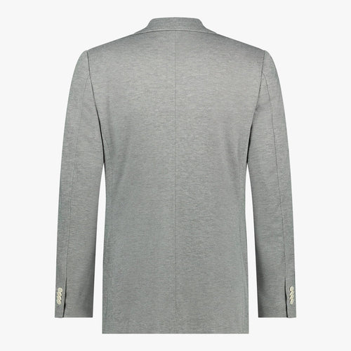 Blue Industry Anthracite Blazer