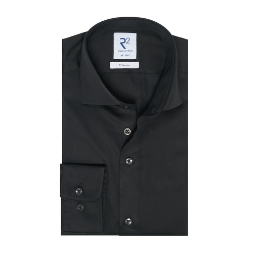 R2 Amsterdam 100% Cotton Non Iron Dress Shirt