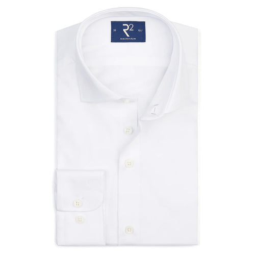 R2 Amsterdam 100% Cotton Non Iron Dress Shirt